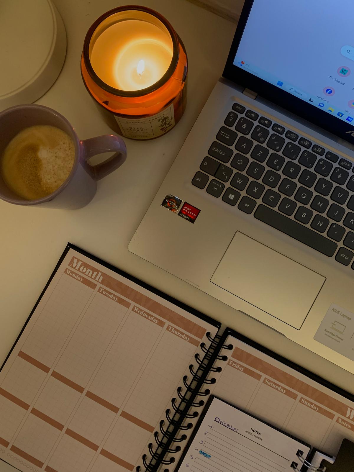 5 tips voor een goede planning