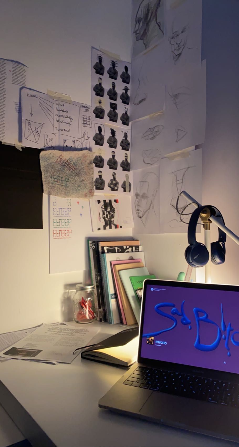 Antwerp study spots